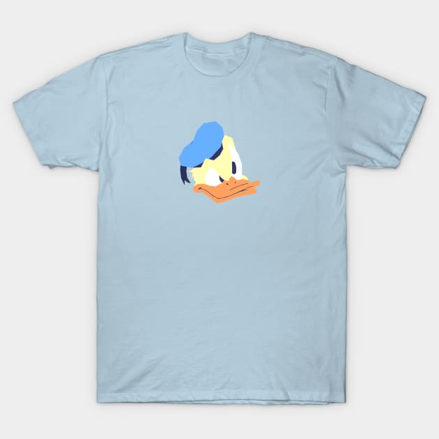 donald-duck T-Shirt by lagmikk